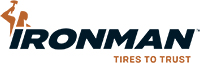 Ironman Tires Logo